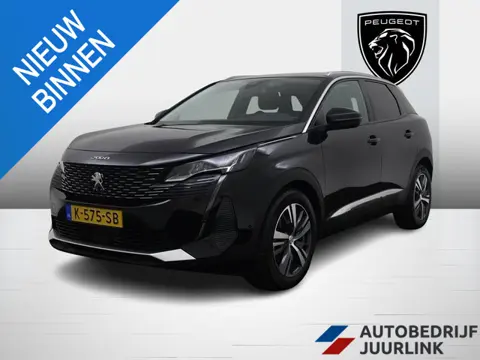 Peugeot 3008 1.2 Turbo 130 PK Automaat Premium Trekhaak/Camera /Winterpakket/Keyless/Blindspot/Ecc/H