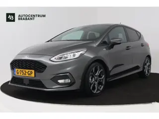 Ford Fiesta 1.0 EcoBoost ST-Line (TREKHAAK, STOEL/STUUR VERWARMING, CAMERA, LANE-ASSIST, CRUISE CONT