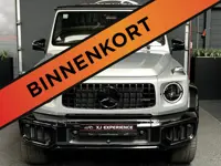 Mercedes-Benz G-klasse AMG 63 CARBON NAP 2025-MODEL! GRIJS 585 PK 3J MB Garantie