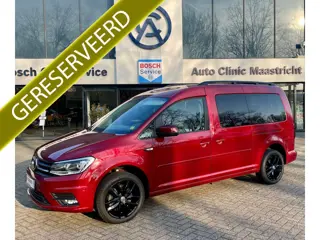 Volkswagen Caddy Maxi 1.4 TSI FAMILY / 7-PERSOONS / FULL LED / STANDKACHEL /