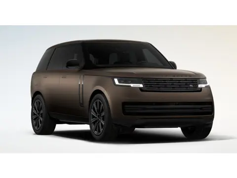 Land Rover Range Rover 3.0 P550e Autobiography PHEV Tourmaline Brown SV -Satin! - Leverbaar vanaf 06