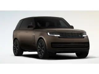 Land Rover Range Rover 3.0 P550e Autobiography PHEV Tourmaline Brown SV -Satin! - Leverbaar vanaf 06