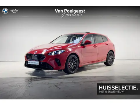 BMW 1 Serie 120 M Sportpakket Pro Individual | Huisselectie