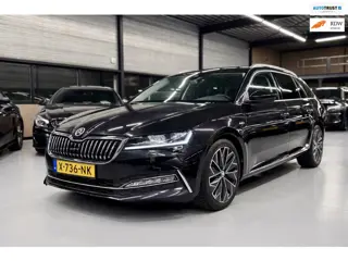 Skoda Superb 2.0 TSI Laurin & Klement Pano/Leder/Memory
