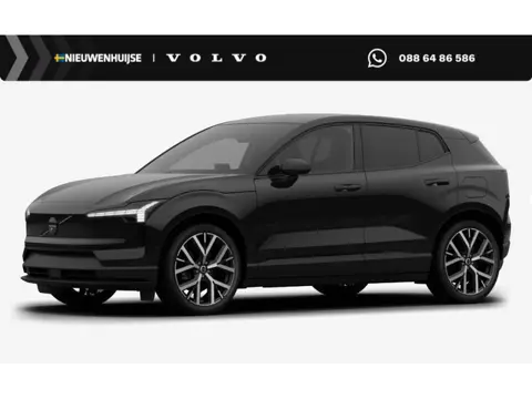 Volvo EX30 P5 Long Range Plus Black Edition Europa 69 kWh | Harman Kardon | Power Seats | Stoel en S