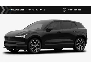 Volvo EX30 P5 Long Range Plus Black Edition Europa 69 kWh | Harman Kardon | Power Seats | Stoel en S