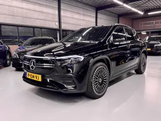 Mercedes-Benz EQA 250 Edition 1 67 kWh