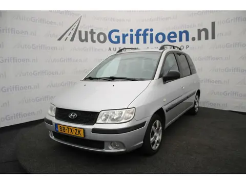 Hyundai Matrix 1.6i Active Cool keurige MPV met trekhaak