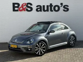 Volkswagen BEETLE 1.4 TSI Sport Panorama Pdc Navi Leder Stoelverwarming Cruise Premium Audio Dab+