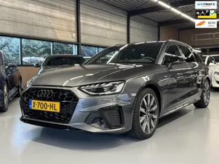 Audi A4 Avant 35 TFSI S Edition Competition