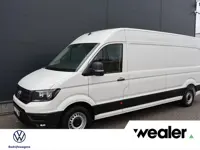 Volkswagen Crafter 35 2.0 TDI L3H3 Comfortline EURO VI | 140 PK | Trekhaak | Verwarmde voorruit | Na