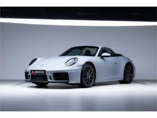 Porsche 911 Cabrio 3.0 Carrera S NEW! l Ice Gray Metallic l Facelift model l Nieuw! l