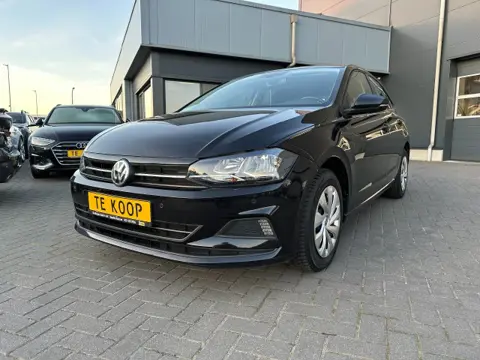 VOLKSWAGEN POLO 1.0 MPi Trendline Navigatie Apple-CarPlay 