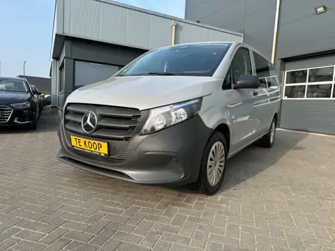 MERCEDES-BENZ VITO Vito 114 DCi DC Aut. 5 persoons Leder 