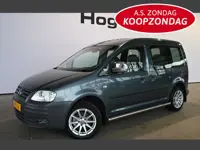 Volkswagen Caddy 1.6 Comfortline 5 Persoons 2x Schuifdeur Airco Trekhaak All in Prijs! Inruil Mogeli
