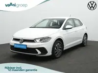 Volkswagen Polo 1.0 TSI 95 pk Life | Stoelverwarming | Adaptive Cruise | Navigatie | Parkeersensoren