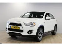 Mitsubishi ASX 1.6 Cleartec Intense | Cruise | Camera