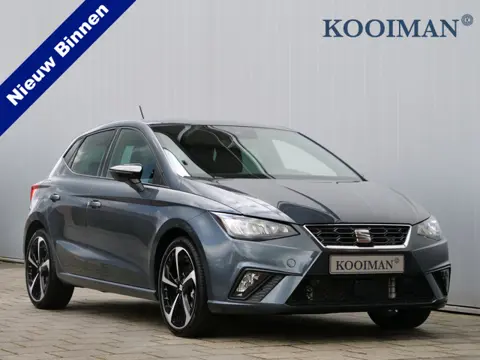SEAT Ibiza 1.0 TSI FR 115 Pk Automaat DAB / Apple Carplay / Camera / 18 inch / Stoelverwarming