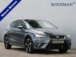 SEAT Ibiza 1.0 TSI FR 115 Pk Automaat DAB / Apple Carplay / Camera / 18 inch / Stoelverwarming