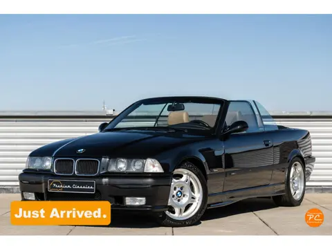 BMW 3-serie Cabrio M3 3.2 E36 | 54.000KM | Swiss Delivered | 6-Speed