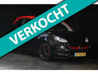 Opel ADAM 1.0 Turbo Glam Favourite | NETTE AUTO! | ONDERHOUDSHISTORIE! |