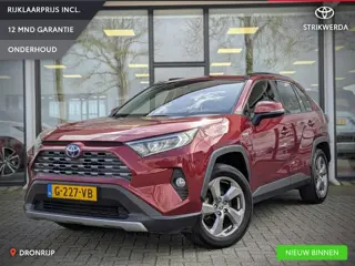 Toyota RAV4 2.5 Hybrid Dynamic | Trekhaak | Dealer OH | Elek. kofferklep | PDC V+A | Camera | Keyles
