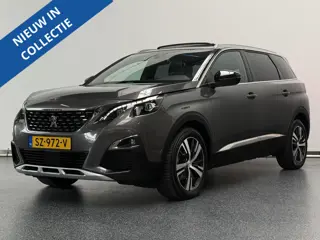 Peugeot 5008 1.2 PureTech GT-Line | Schuifdak | Luxe Leder | Camera | Massage
