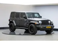 Jeep Wrangler Unlimited 4xe 380 80th Anniversary