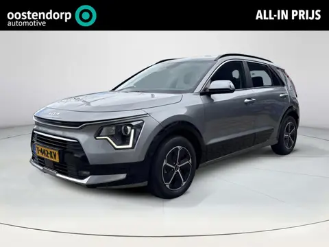Kia Niro 1.6 GDi Hybrid DynamicLine | CarPlay | Navi | Stoelverwarming