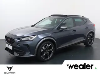 CUPRA Formentor 1.4 e-Hybrid VZ Performance | 245 PK | SoH 93% | Trekhaak | Panoramadak | Navigaties