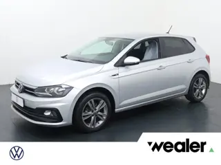 Volkswagen Polo 1.0 TSI R-Line Edition | 95 PK | Navigatiesystem | Parkeersensoren | Adaptive cruise