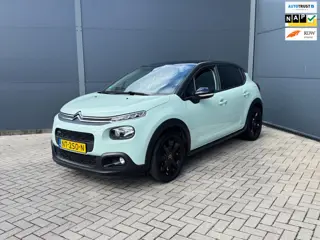 Citroen C3 1.2 PureTech Shine Camera, Nap, PDC, NAVI