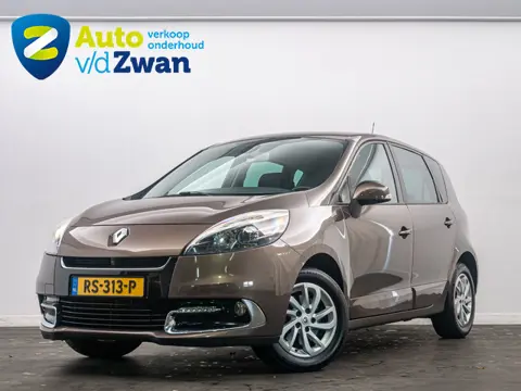 Renault Scénic 1.5 dCi Dynamique Navi/Clima/Cruise