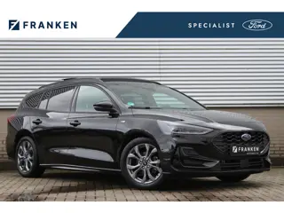 Ford FOCUS Wagon 1.0 EcoBoost Hybrid 155PK ST Line X | Panoramadak | Trekhaak | Matrix | Camera | Sy