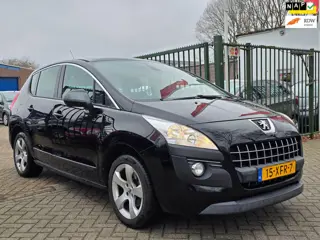 Peugeot 3008 1.6 THP Active Automaat carplay panorama dak navigatie parkeer sensor trekhaak cruis co