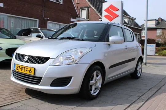 SUZUKI SWIFT 1.2 COMFORT EASSS