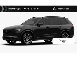 Volvo XC90 T8 Plug-in hybrid AWD Ultra Black Edition Executive | Google | Long Range | Bowers & Wilk