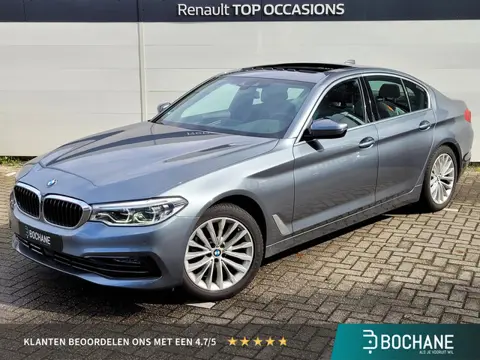 BMW 5-serie 520i High Executive Edition | Schuif/Kantel-Dak | Adaptive Cruise | Harman Kardon | Trek