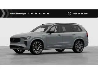 Volvo XC90 T8 AWD Ultra Black Edition Executive | Luchtvering | Head-up display | Massagestoelen | P