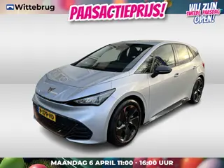 CUPRA Born Adrenaline One 62 kWh / 89% SOH/ CAMERA/ PARK. SENSOREN + CAMERA/ STOELVERWARM./ ADAPT. C