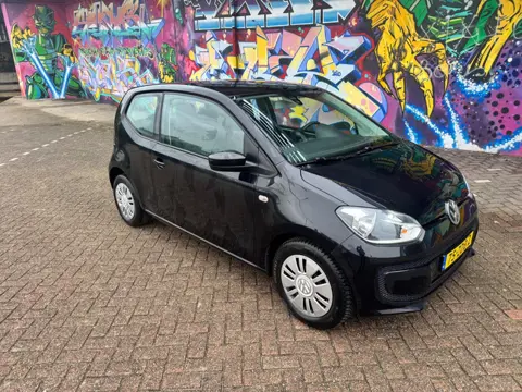 Volkswagen Up! 1.0 move up! BlueMotion goed onderhouden ijskoude airco perfect rijdend navigatie ele