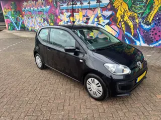 Volkswagen Up! 1.0 move up! BlueMotion goed onderhouden ijskoude airco perfect rijdend navigatie ele