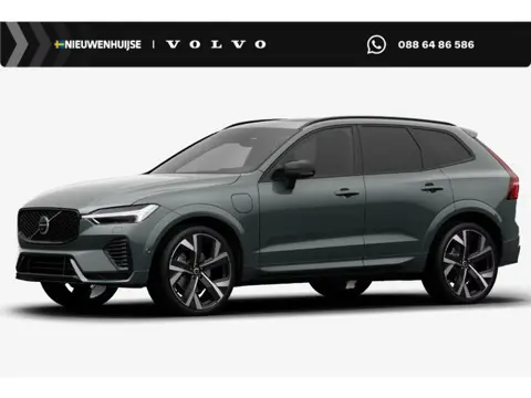 Volvo XC60 2.0 T8 Plug-in hybrid AWD Ultra Dark | Executive | 22" | Bowers & Wilkins | Luchtvering |