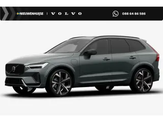 Volvo XC60 2.0 T8 Plug-in hybrid AWD Ultra Dark | Executive | 22" | Bowers & Wilkins | Luchtvering |