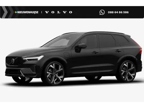 Volvo XC60 2.0 T8 Plug-in hybrid AWD Ultra Dark | Executive | 22" | Bowers & Wilkins | Luchtvering |
