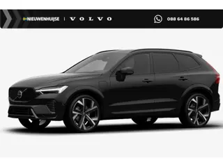 Volvo XC60 2.0 T8 Plug-in hybrid AWD Ultra Dark | Executive | 22" | Bowers & Wilkins | Luchtvering |