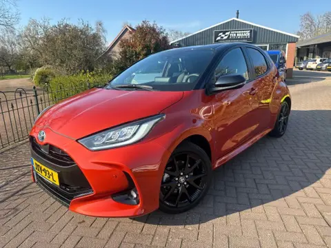 TOYOTA YARIS Toyota Yaris - 1.5 Hybrid Executive*JBL*Navigatie  Head-up*Vol