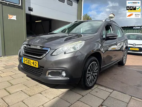 Peugeot 2008 1.2 VTi Blue Lease Navi Airco Cruise