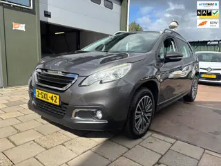Peugeot 2008 1.2 VTi Blue Lease Navi Airco Cruise