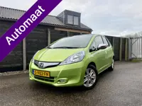 Honda Jazz 1.4 Hybrid Exclusive automaat (bj 2011)